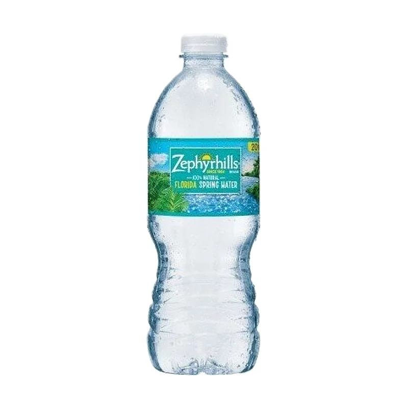 Zephyrhills water
