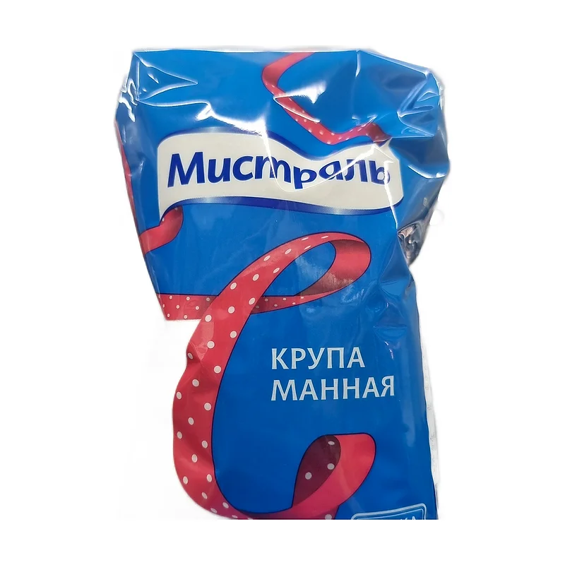 "Mistral" semolina