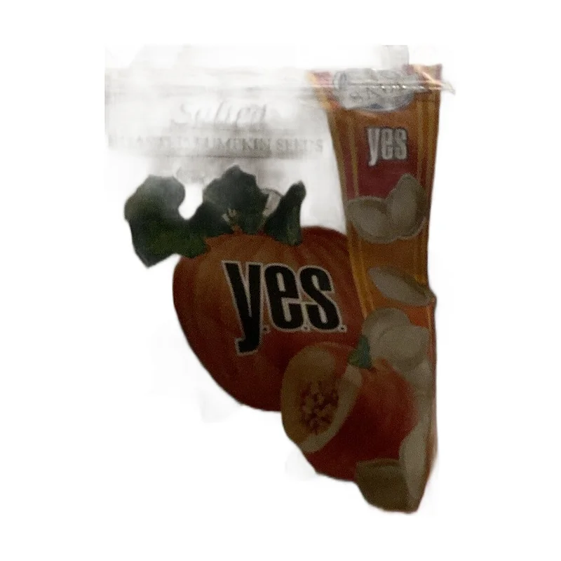 Y.E.S. Roasted Pumpkin Seeds