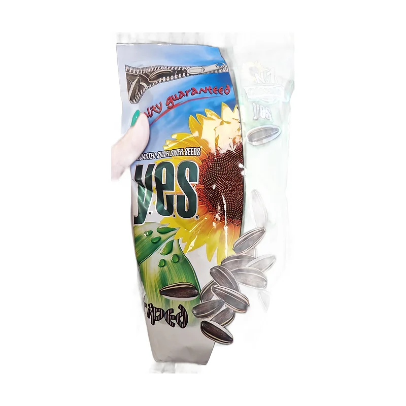 Y.E.S.Roasted Sunflower Seeds