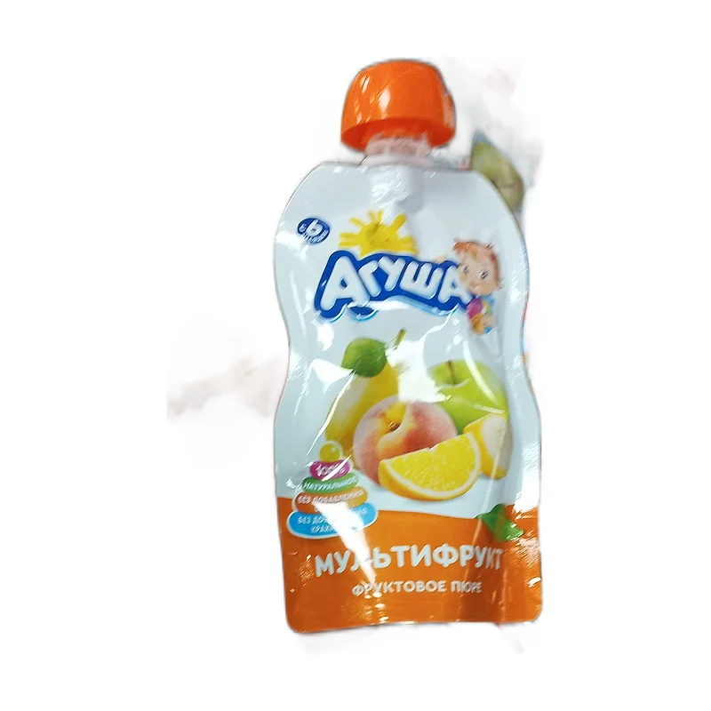 "Agusha" Multifruit Puree