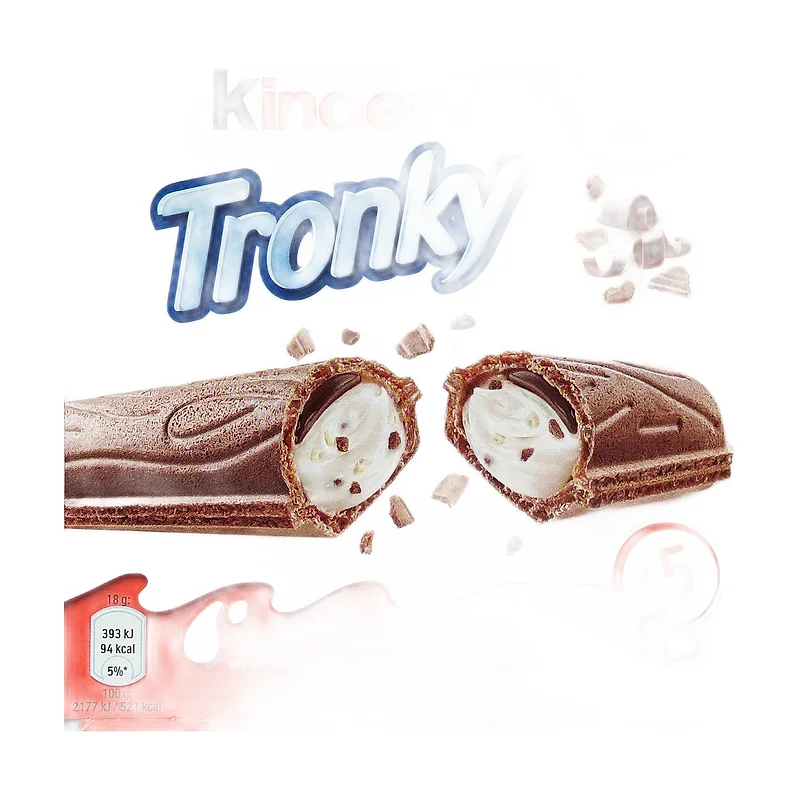 "Kinder" tronky