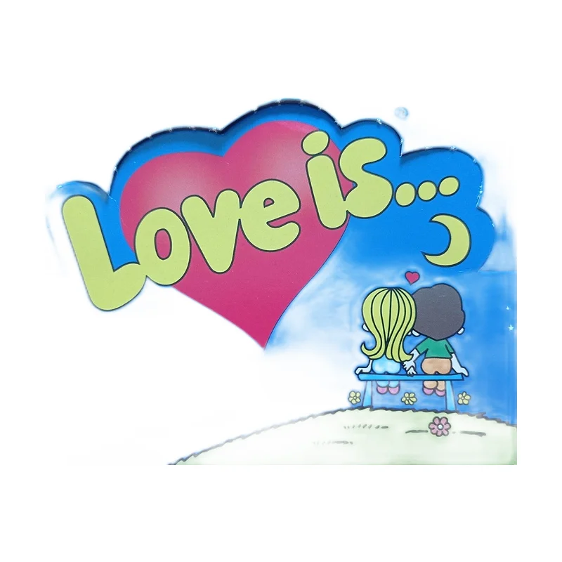 GUM - LOVE IS.