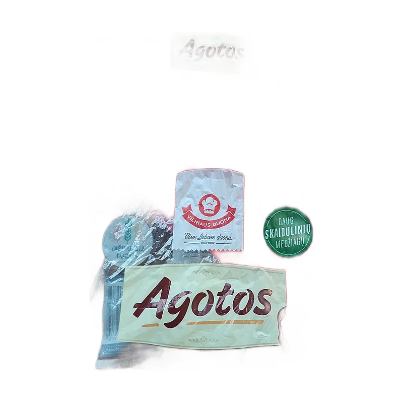 Agotos bread.