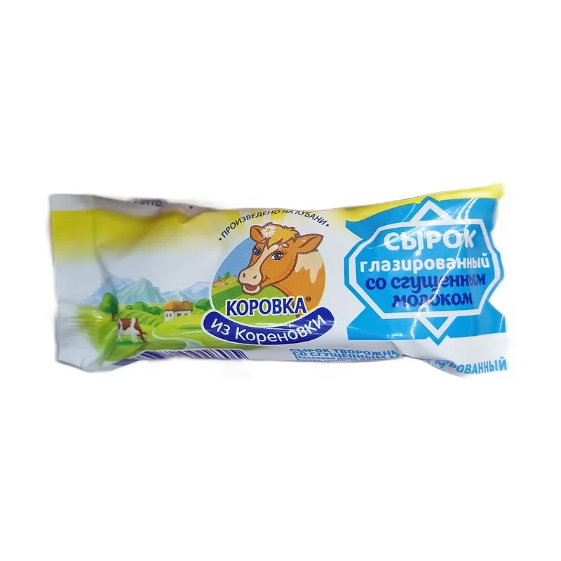 "Korovka" cheese bar 40g