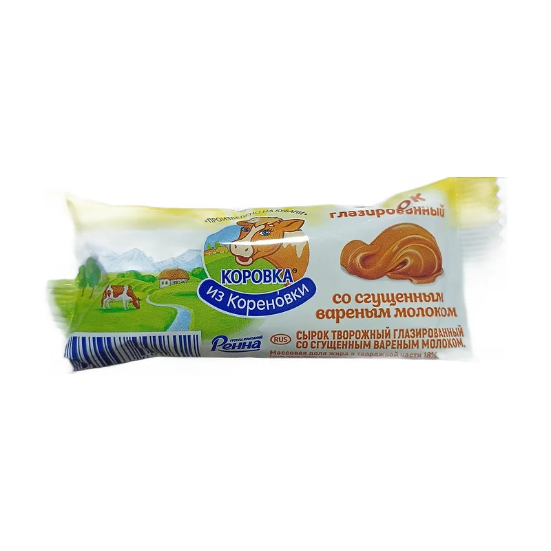 "Korovka" cheese bar 40g