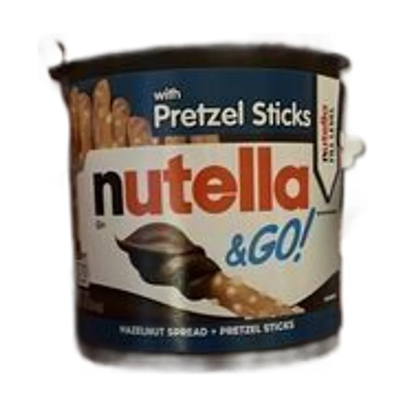 Nutella sticks