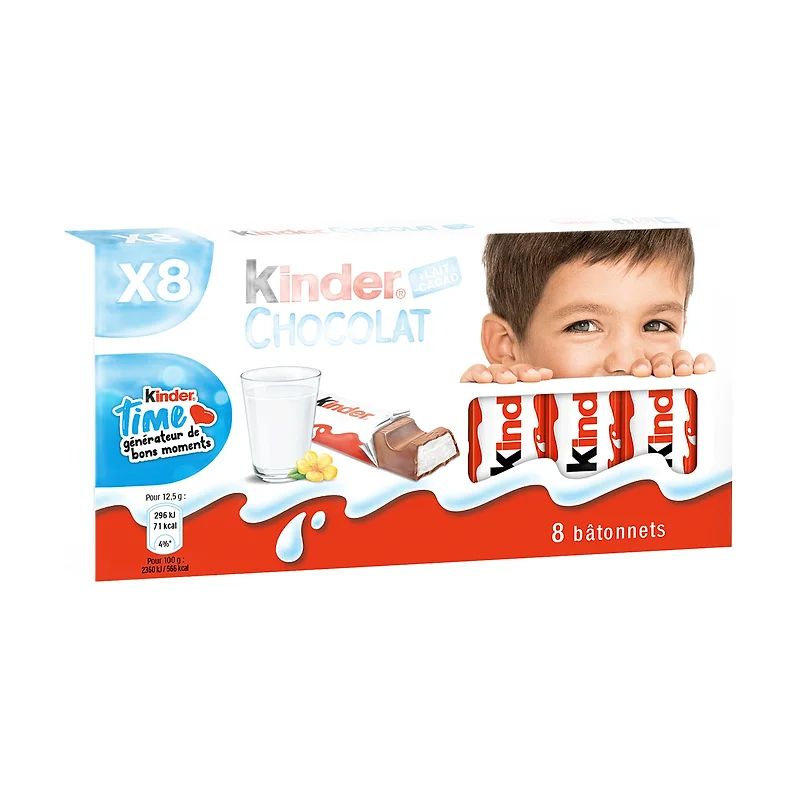 Kinder Chicolate 100g