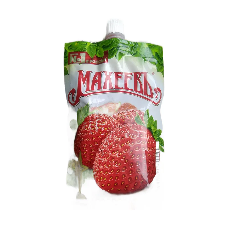 "Maheev" Strawberry jam