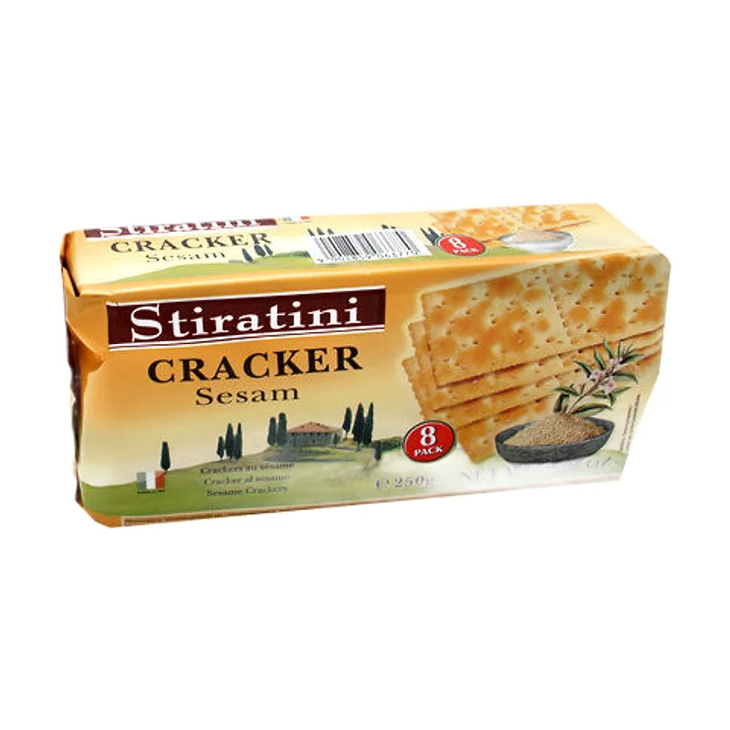 Cracker sesam 8pc