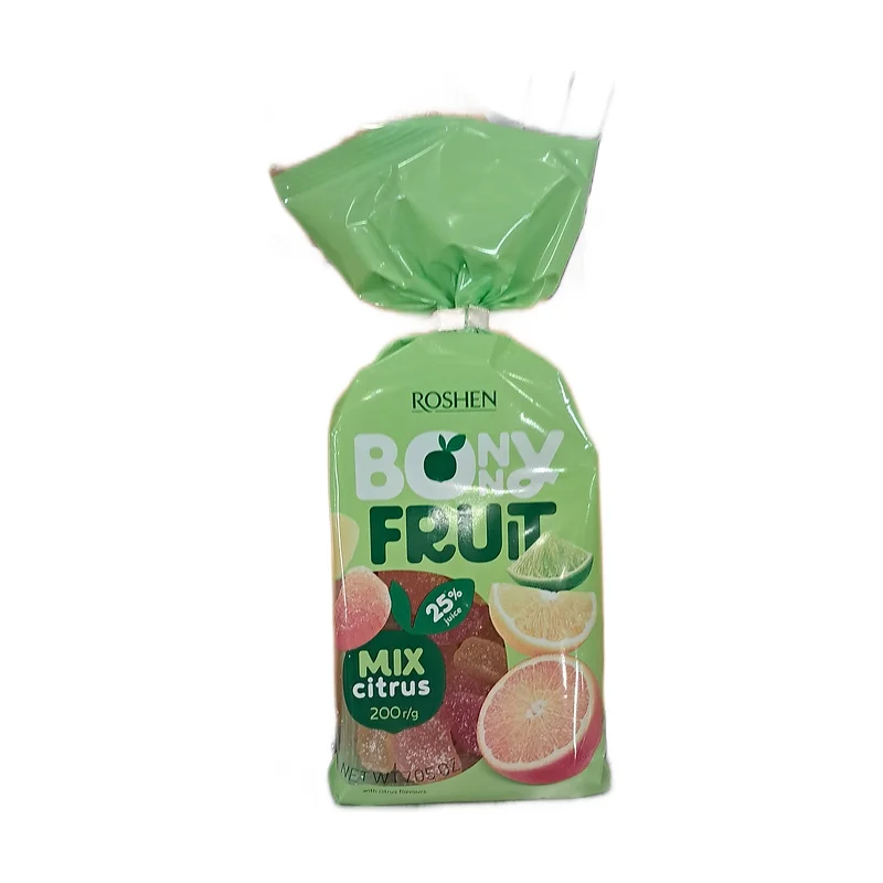 "Roshen" bonny fruit