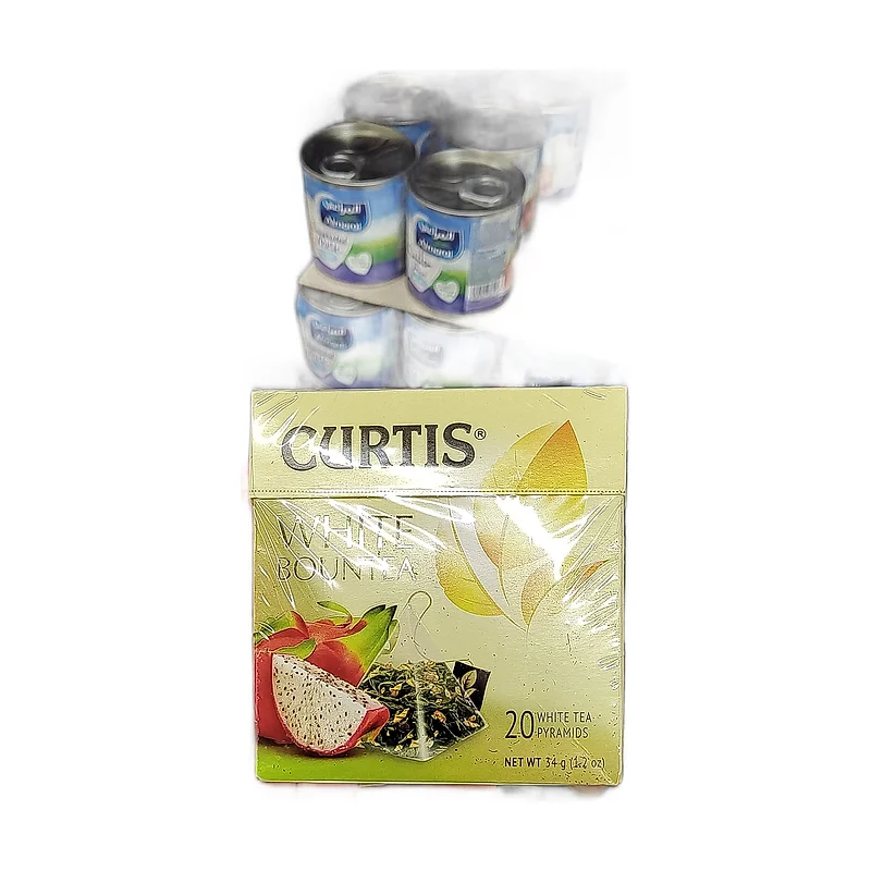 CURTIS White Bountea tea