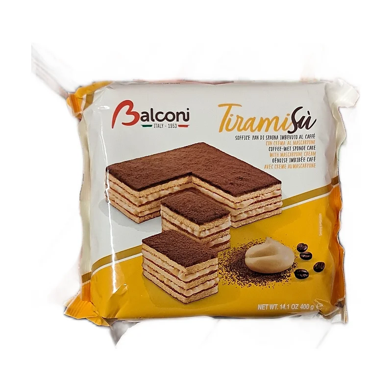 Balconi Tiramisu 400g