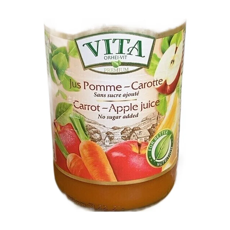 "Vita" carrot-apple 1l