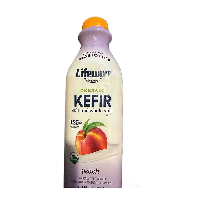 "Lifeway" peach 3,25%