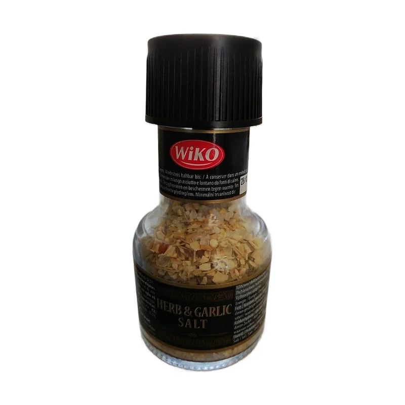 Herbs&Garlic Salt 65g