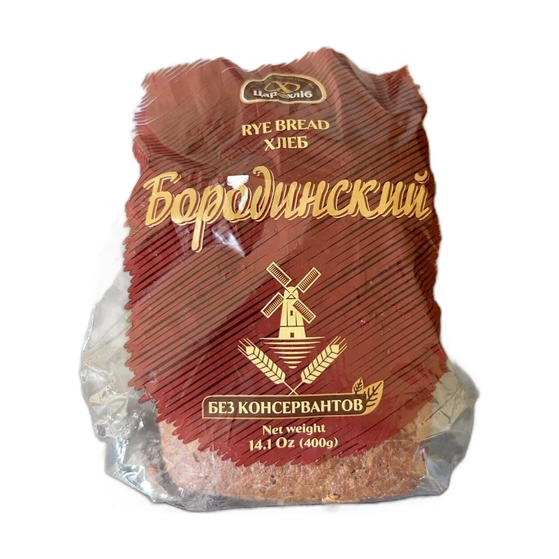 Borodino bread