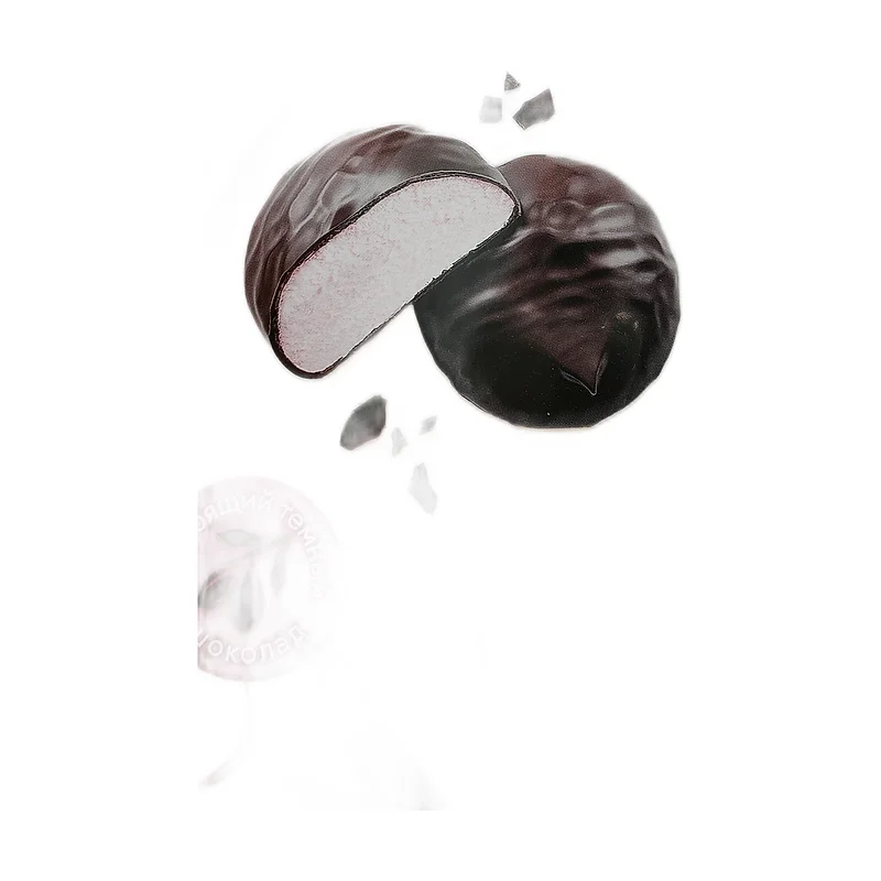 "Sharmel" raspberry marshmallow
