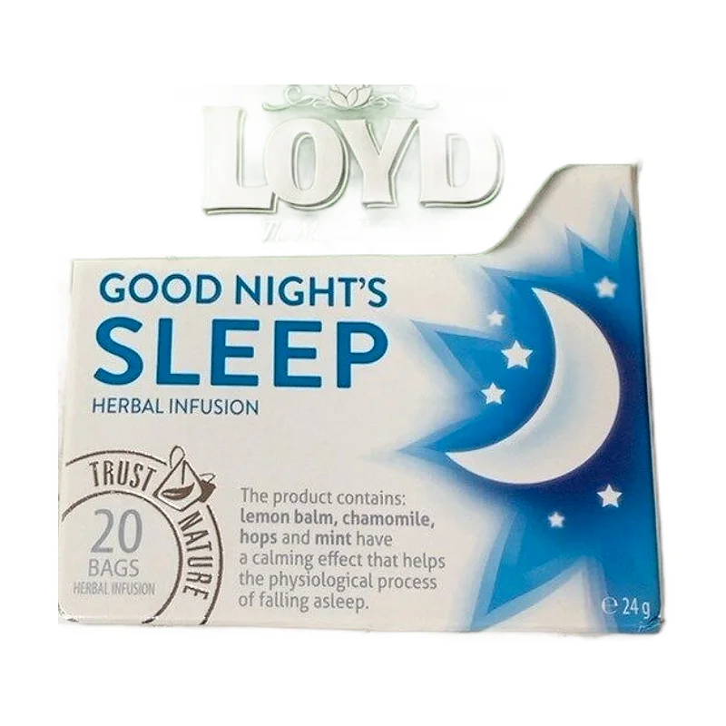 "Loyd" good night's sleep