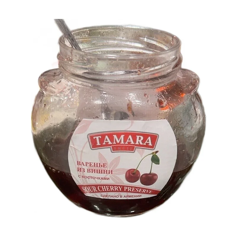 Preserve Tamara  cherry 400g