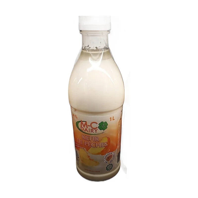 Kefir Peach  Canada Organic