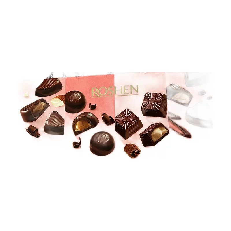 "Roshen" complimentary
