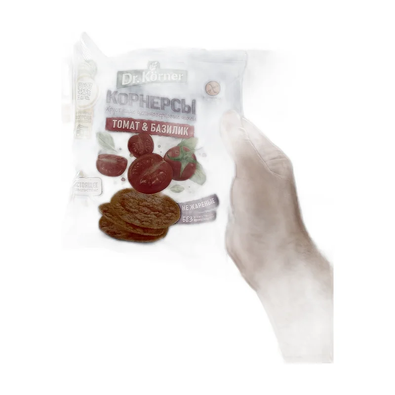 Whole grain chips