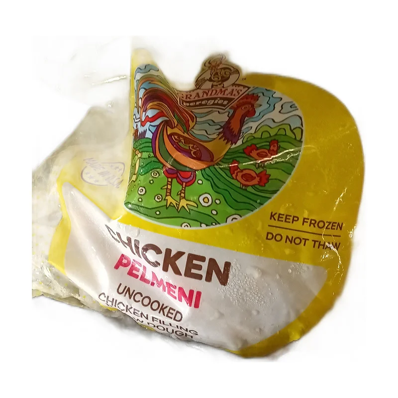 Chicken Pelmeni Mini
