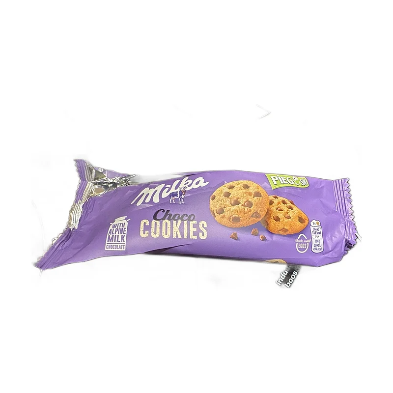 "Milka" choco cookies