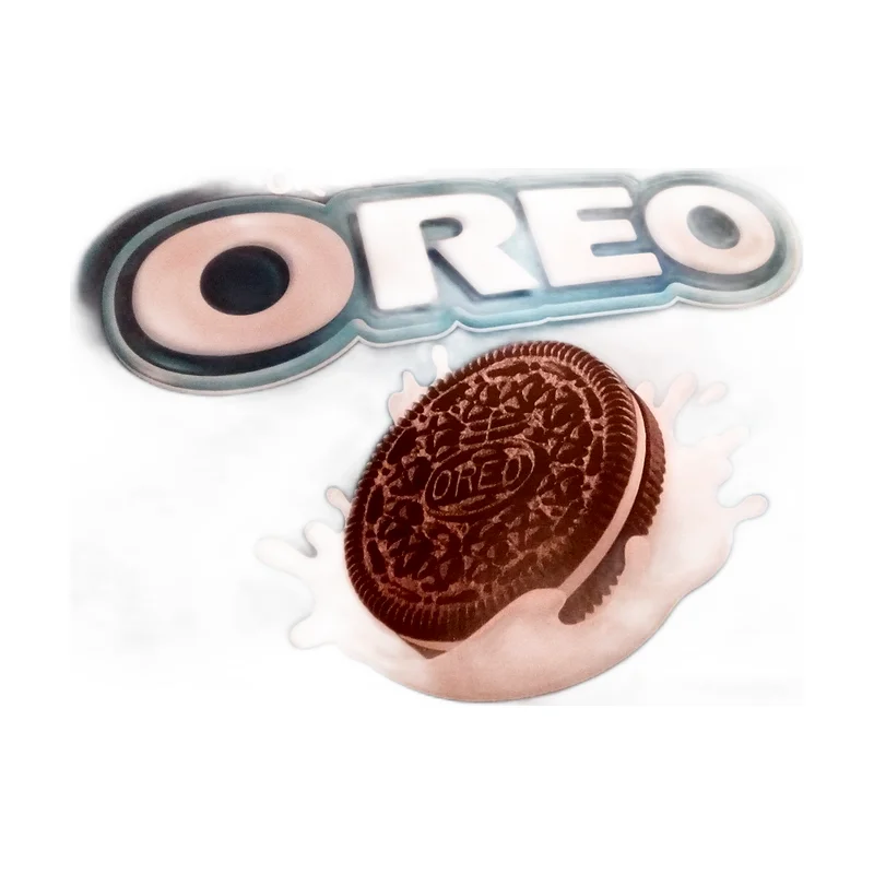 "Oreo" Cocoa&vanilla flavor filling