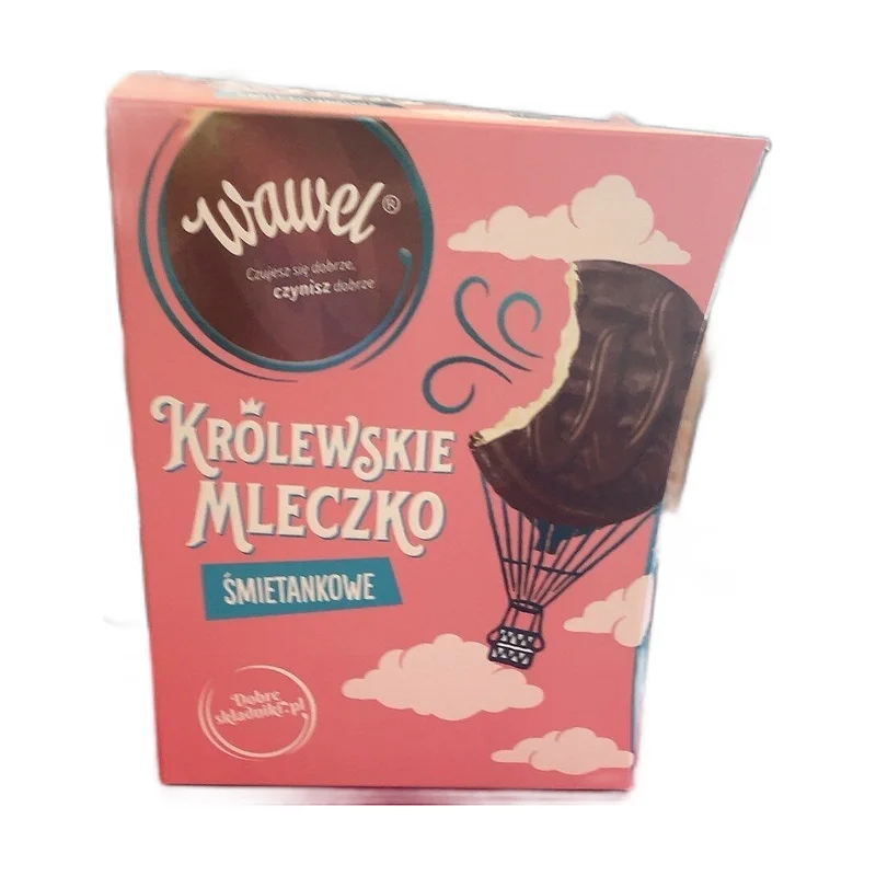 Wawel Creamy Soufle 300g