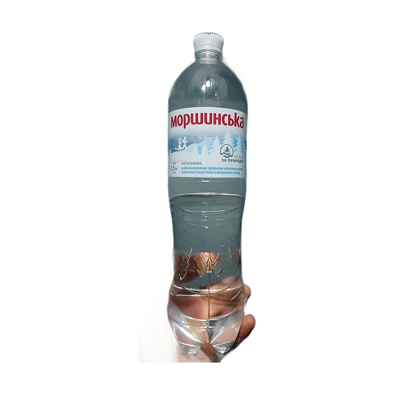 Morshynska still water 1,5l