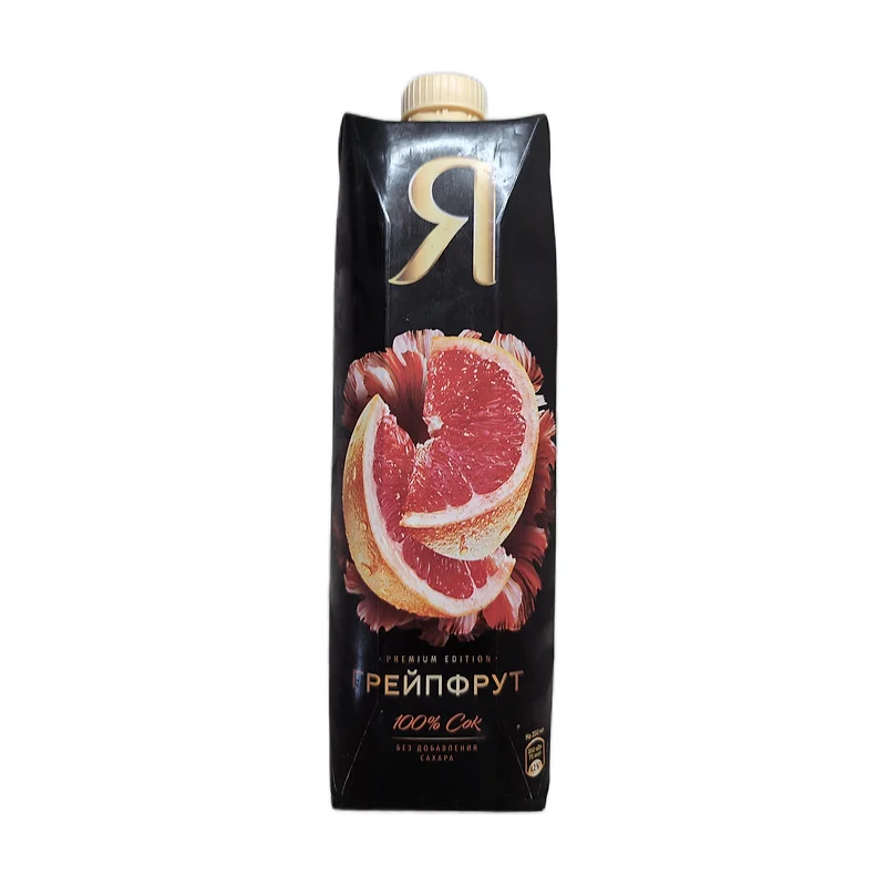 Juice "Y" Grapefruit 1l