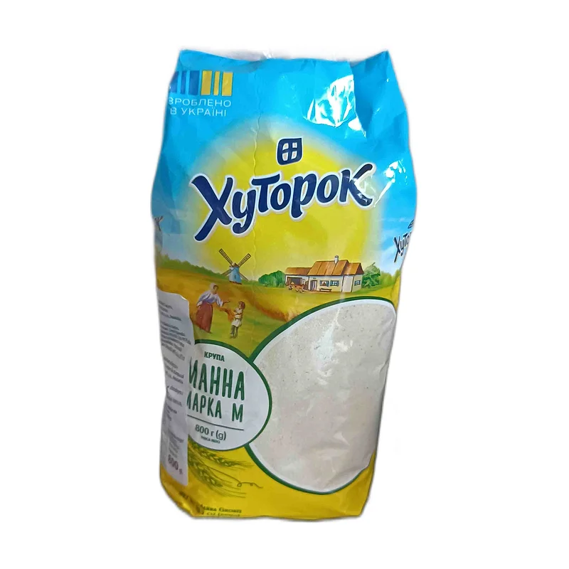Hutorok Semolina