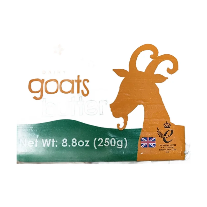 "Delamere" goat butter 250g