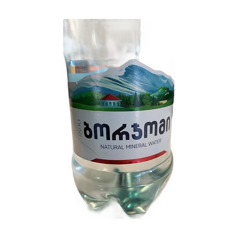 Borjomi Plastic 500ml