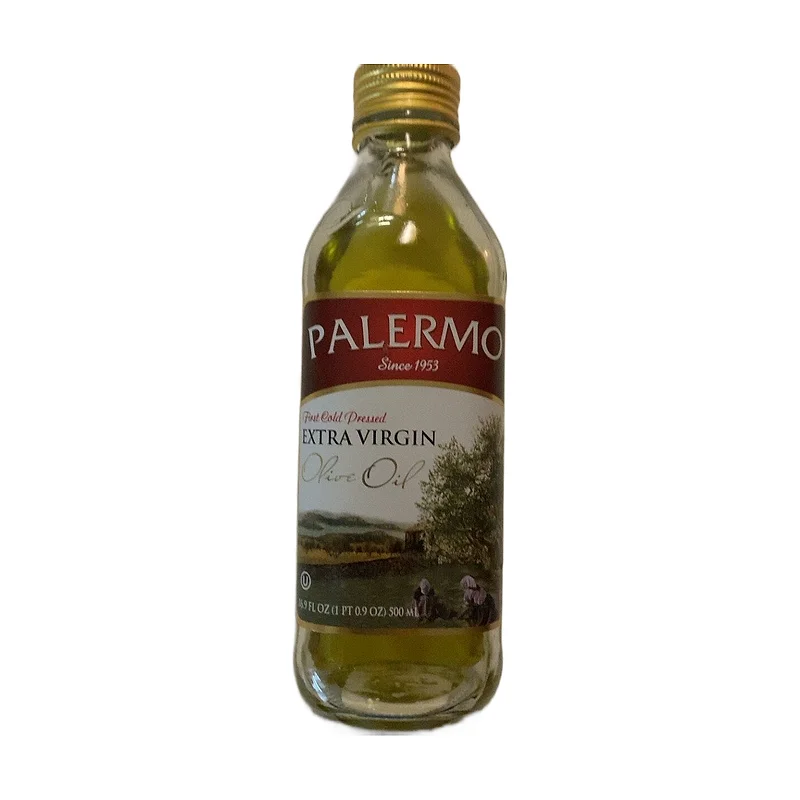 "Palermo" extra virgin olive oil