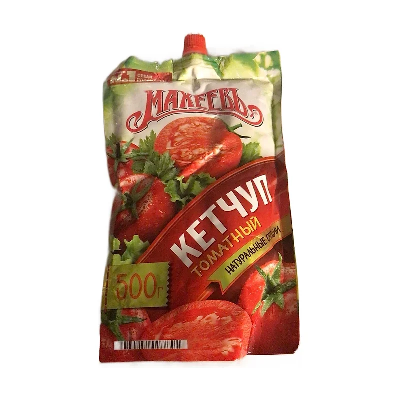 "Maheev" tomato ketchup 500g