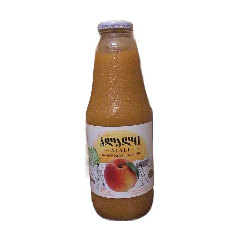 Peach juice