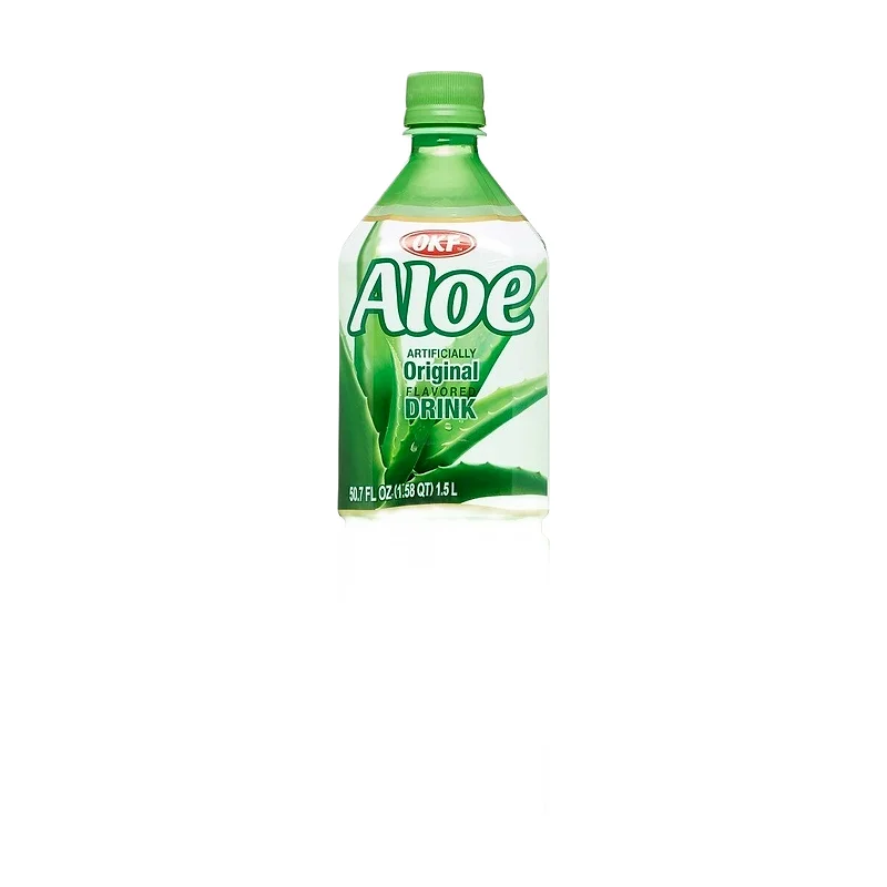 OKF. Aloe drink. Original 1,5L