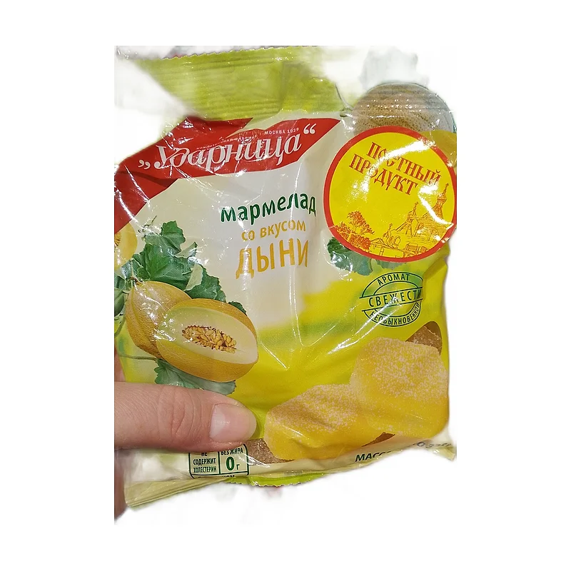 Udarnica jelly. Melon