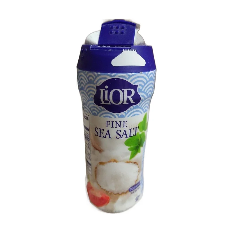 Fine Sea Salt