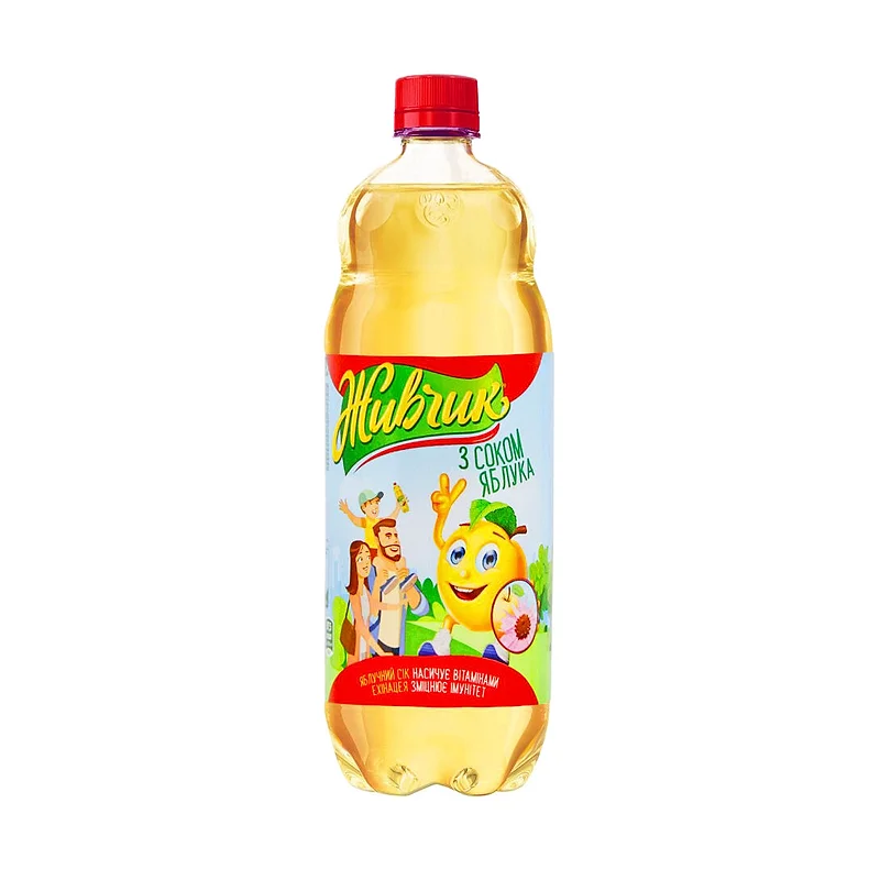 Zhivchik apple  drink