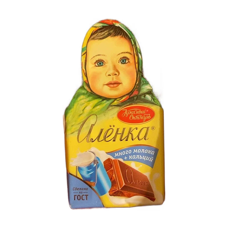Alenka Chocolate More Milk 90gr