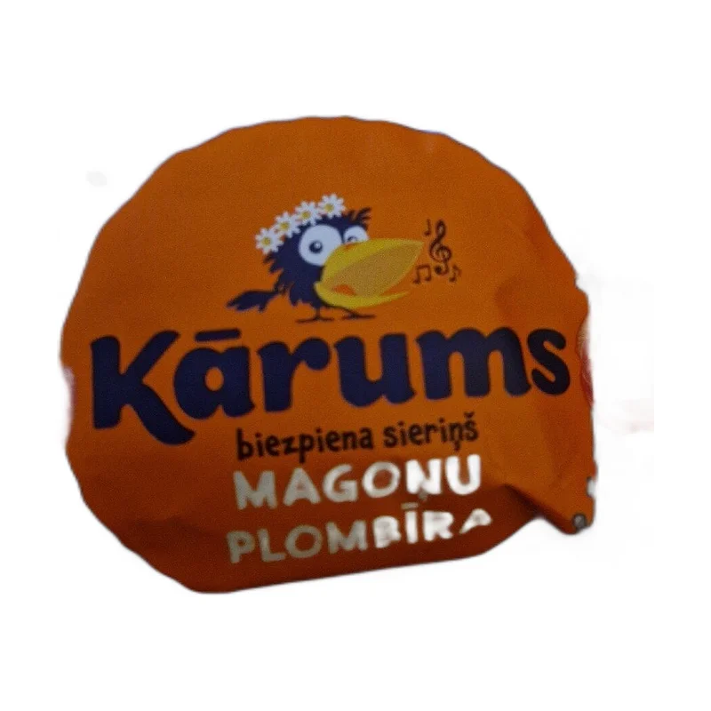 "Karums" poppy seeds