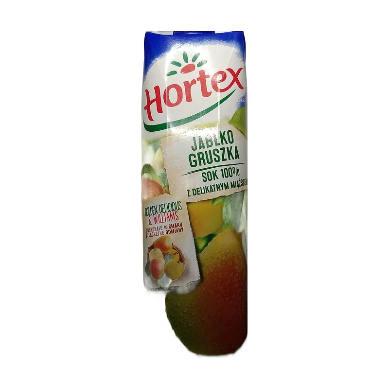 Hortex. Apple&Pear juice1l
