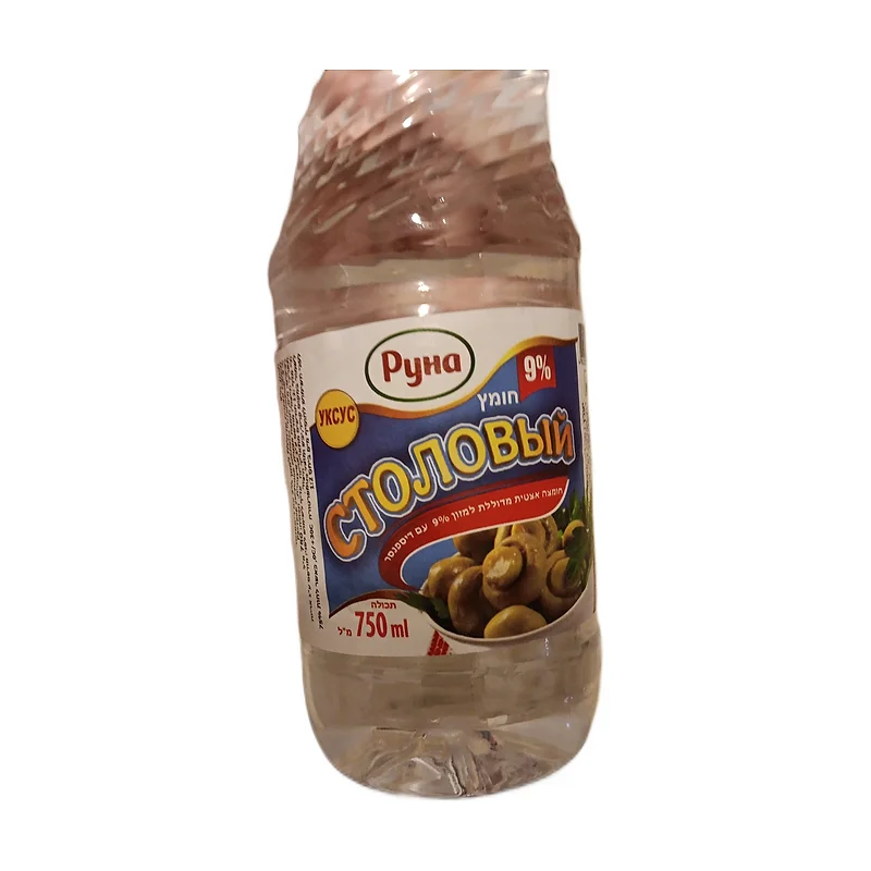 Vinegar 9%