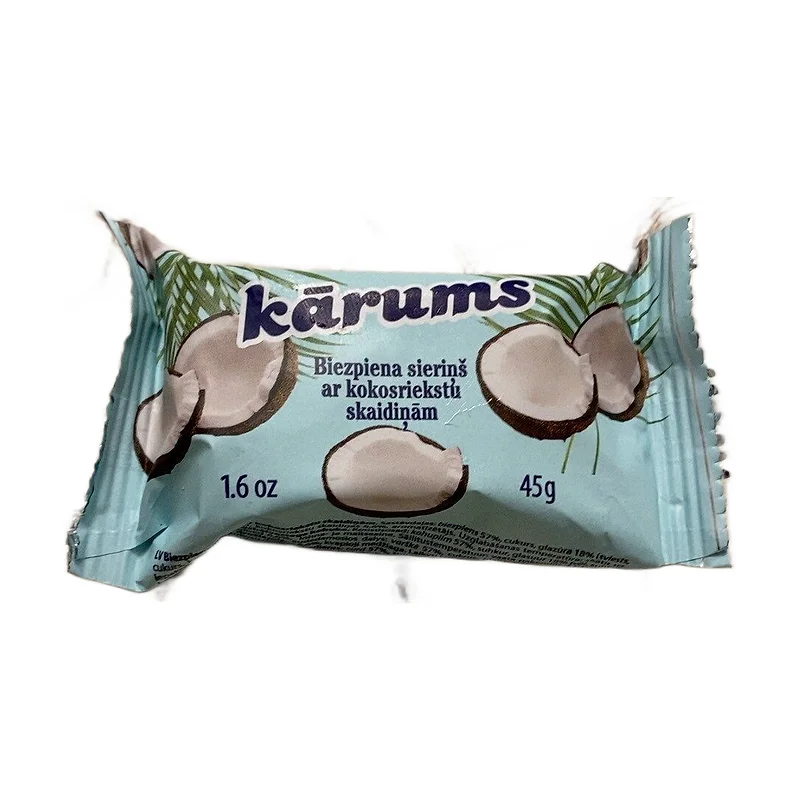 "Karums" coconut