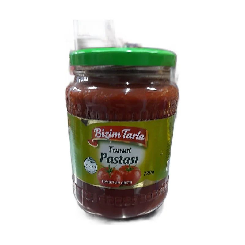 "Bizim Tarla" tomato pasta