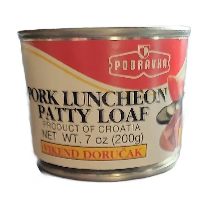 Pork Luncheon 200g can